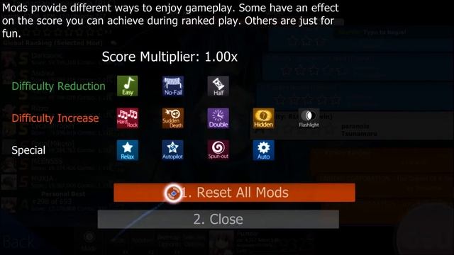 Osu! Supporter Jazz (osu!direct) смотреть онлайн