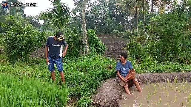 SI KAYA DAN SI MISKIN || KOMEDI MADURA LUCU смотреть онлайн