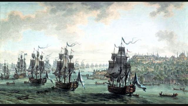 Molitva Russkikh (The Prayer of the Russians). Valaam Ens смотреть онлайн