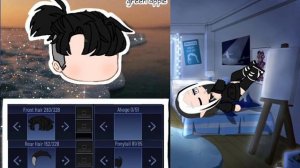 ?Идеи для причёски/Гача Клуб/Мальчики/Девочки?