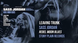 Sass Jordan - Leaving Trunk