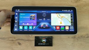 Обзор автомобильной мультимеди от Фирмы Lehx с дисплеем 12.3" Qled