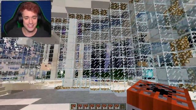 YOU CAN NOW THROW TNT IN MINECRAFT?! SO COOL!! смотреть онлайн