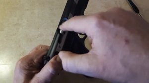 Обзор пневматического пистолета ASG CZ 75D Compact калибр 4,5 мм