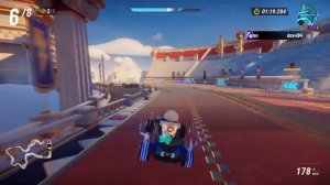 Lets Get Eve to Diamond!! | Disney Speedstorm | Season 6 | PS5