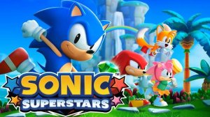 Super Sonic (Beta) - Sonic Superstars
