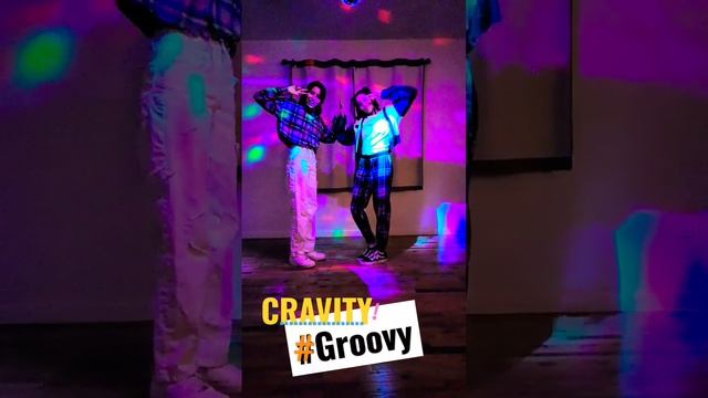 Cravity's "Groovy" Challenge