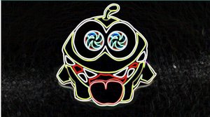 Что любит Ам Ням. Om Nom