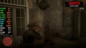 Red Dead Redemption 2 | Best Settings for RTX 3050 | 1080p, 1440p, 4K