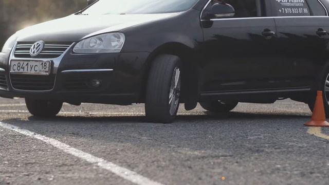 Отзыв. Автошкола "Формула" город Ялта смотреть онлайн