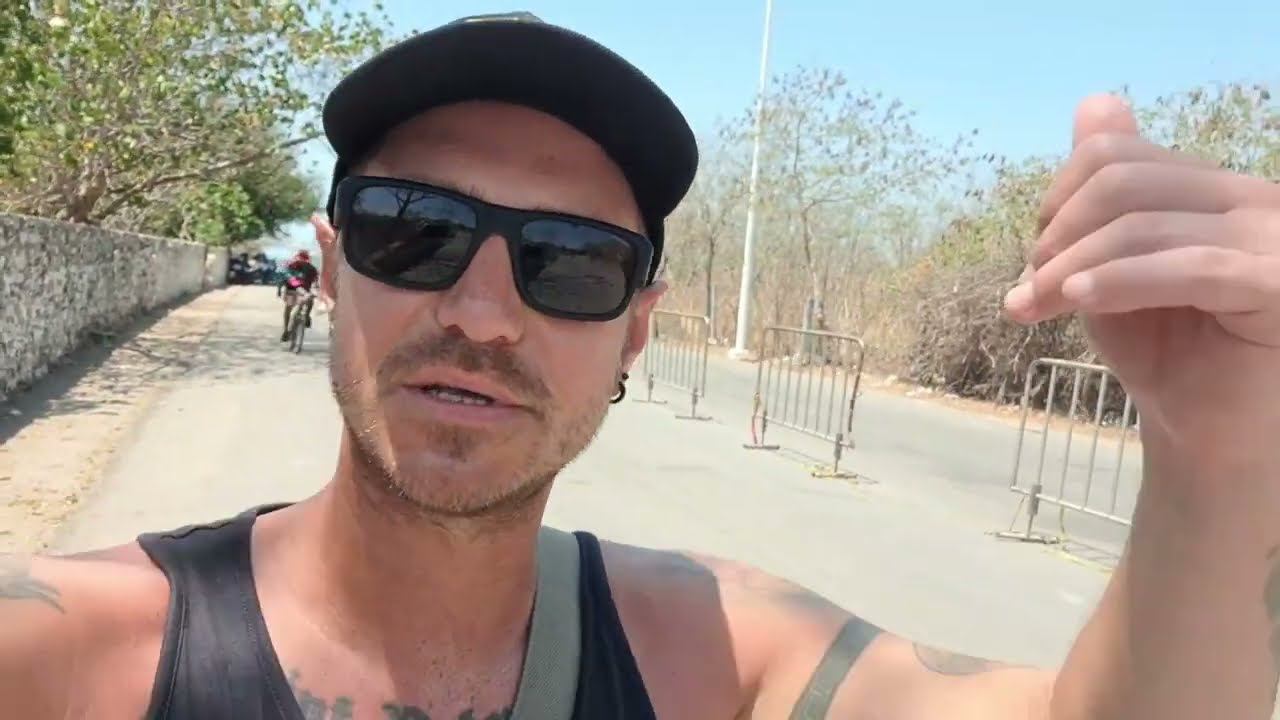 Последний день в Campeche, переезд в Playa del Carmen. Mexico 2024 смотреть онлайн