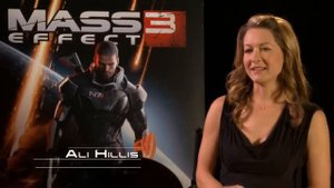 Актеры озвучки Mass Effect 3 в HD