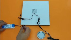 Видеообзор 1: Ёмкостный выключатель TOUCH SWITCH WOOD