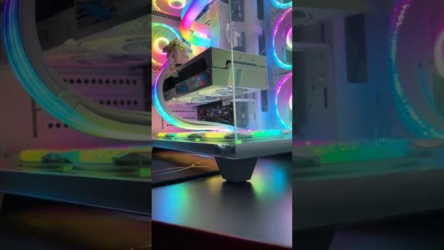 Эстетический Зверь i7-13700KF/RTX4070TI/32GB/2Tb смотреть онлайн