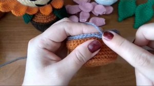 Цветок в горшке. Часть #2.