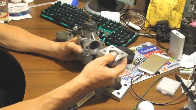 Урал Днепр: наклон карбюратора смотреть онлайн