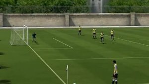 FIFA 14 | ТРЕНИРОВКА ПО НАВЕСАМ ИЛИ КАК ЗАБИТЬ В ПУСТЫЕ ВОРОТА