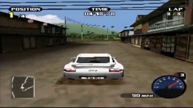 Need For Speed Porsche Unleashed Gameplay Part 33 смотреть онлайн