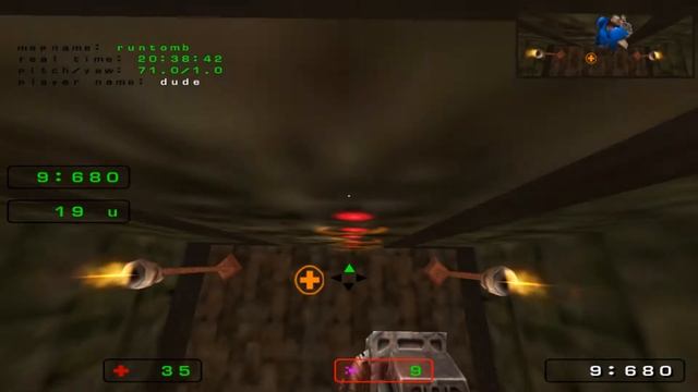 Обзор WarCup #149 | Map runtomb смотреть онлайн