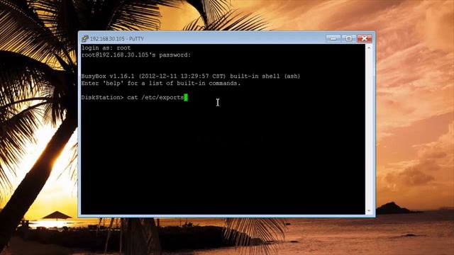 How to Setup NFS Shares with your Synology смотреть онлайн