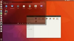 Пару слов про ubuntu unity remix 18.04 lts