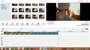 Wondershare Filmora  как пользоваться программой