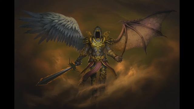 Nephilim Tattoo Design - El Niño Volador AC смотреть онлайн