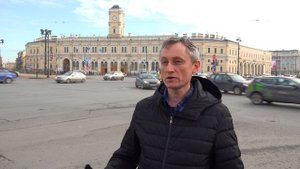 Московский вокзал: что было на его месте?