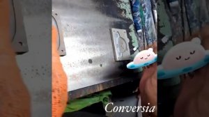 Процесс изготовления двухстороннего брелка из ПВХ