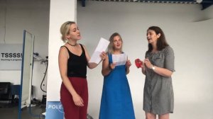 Ederlezi - акапелла трио