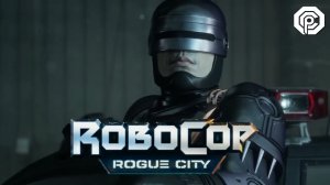 новые игры  psp5 xbox  - RoboCop Rogue City