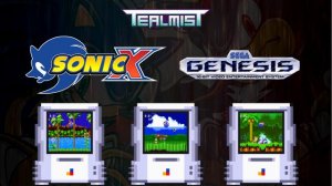 Gotta Go Fast! Sonic X Theme Song - Sega Genesis Style Remix!