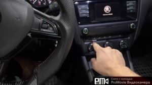Сиденья от BMW G20 в Skoda Octavia A7. BMW G20 seats in Skoda Octavia A7.
