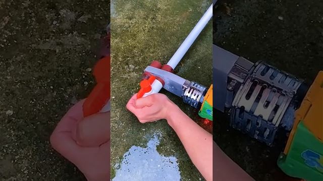 Ремонт трубы