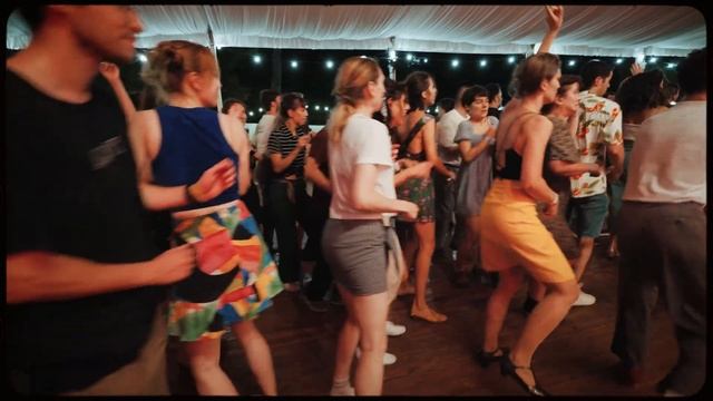Swim Out Costa Brava 2023 - Big Apple with the Swing Shouters