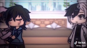 Наркомания из Тик тока Гача лайф ~{Гача клуб}~ #218