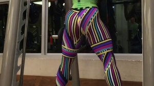 Marcelle Cypriano - Video From Instagram Brazilian Fitnes Bikini IFBB Model #19