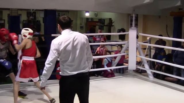 5 Канданов Кирилл СК Луч vs Шабанов Амир БК Ударник смотреть онлайн