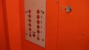 Лифт МЛМ (2004 г.в) Скорость 1-м/c, Грузоподъемность 400 кг.