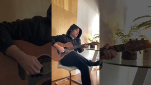 Harley Benton GS-Travel-E Mahogany