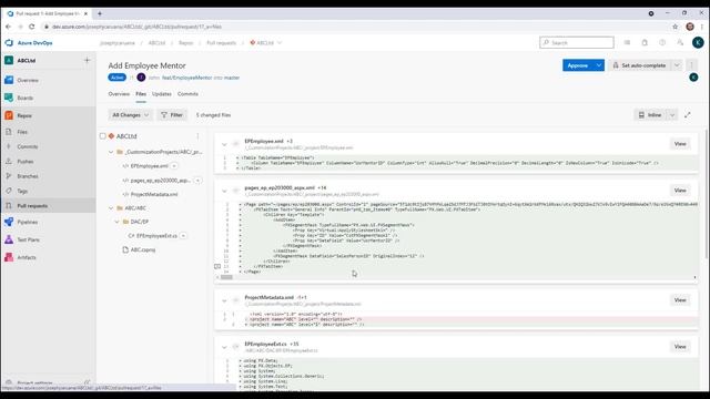 Acumatica Team Development using Git, Visual Studio 2019 and Azure DevOps Part 2 of 2 смотреть онлайн