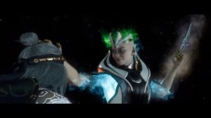 Mortal Kombat 11 финал.Кроника