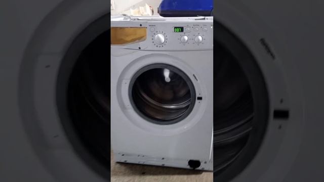 ?Трансформация стиральной машины INDESIT???