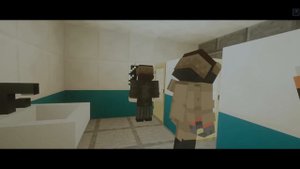 Марат отомстил колику(Слово пацана в Minecraft)