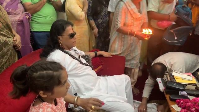 YogiRaj Shri Shailendra Sharma Gurupurnima celebration