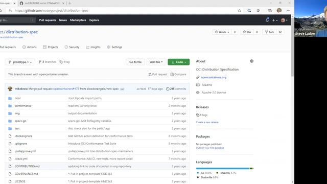CNCF Notary Project 2020-09-14 смотреть онлайн