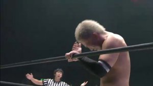 Akira Tozawa & Shingo Takagi (c) vs. Eita & T-Hawk (Dragon Gate Kobe Pro-Wrestling Festival 2014)
