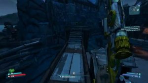 Borderlands 2: Культ хранилища - Три Рога - Долина 3/3