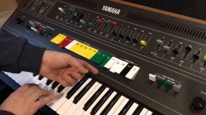 Yamaha CS-50
