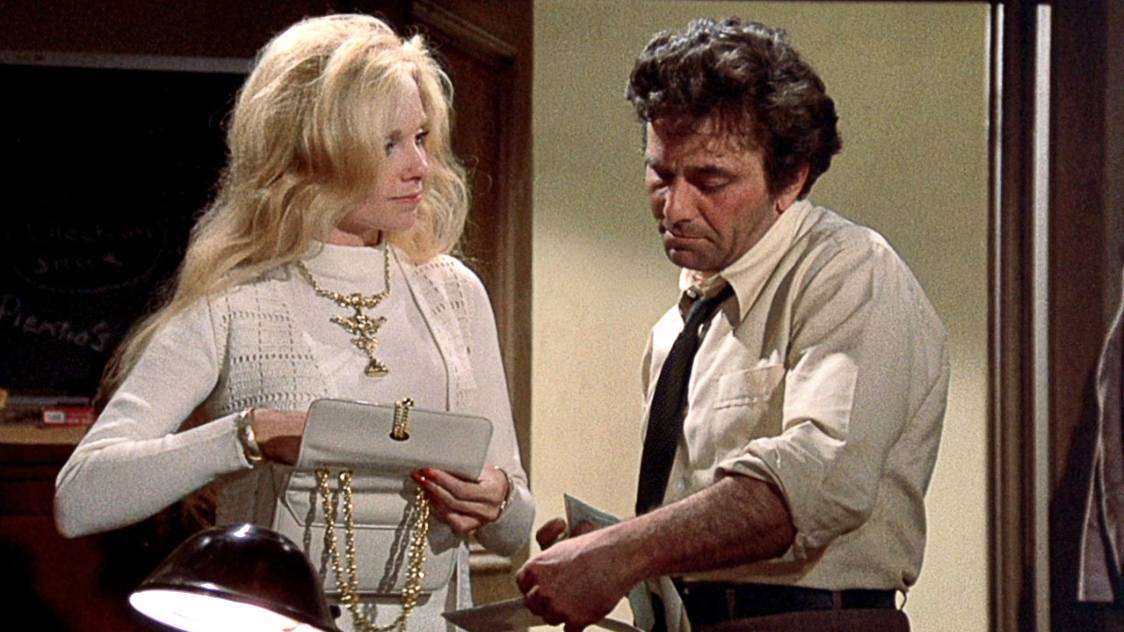 Сериал Коломбо - 8 сезон 3 серия / Columbo